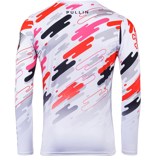 Maglia da neve da racer