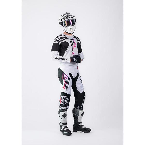 Maglia da neve da racer