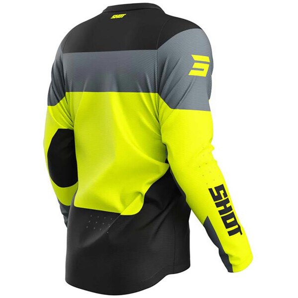 Maglia Devo League