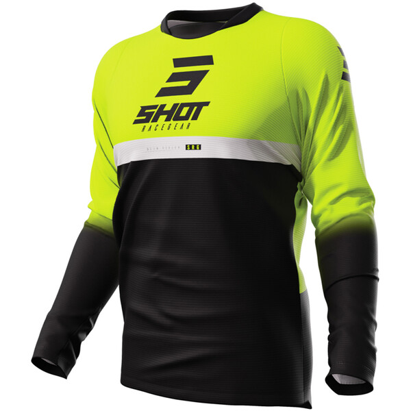 Maglia Devo Reflex