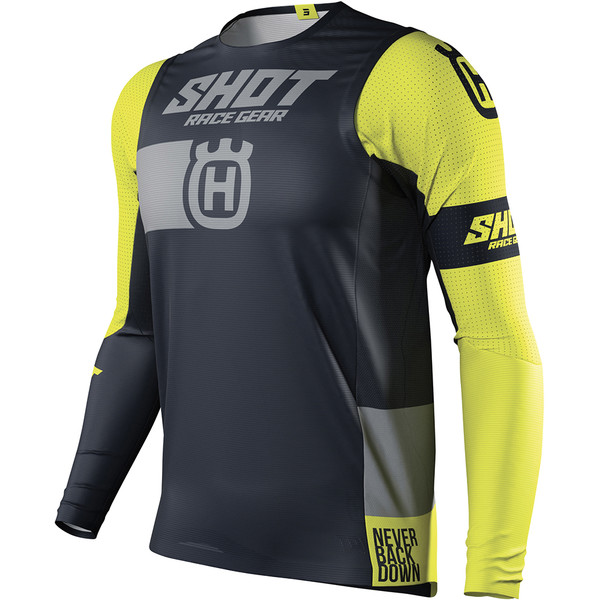 Maglia Aerolite Husqvarna 2021 in edizione limitata