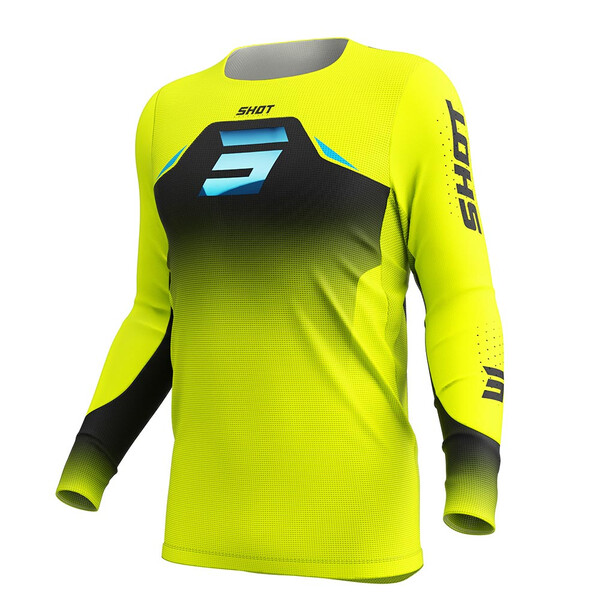 Maglia Aerolite Phase