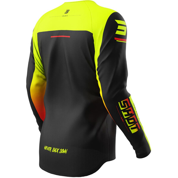 Disegnare la maglia Kid Block