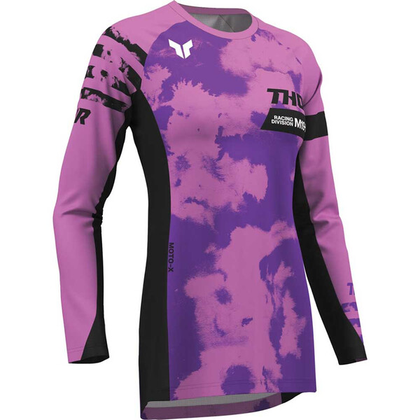 Maglia Sportmode Bleach donna