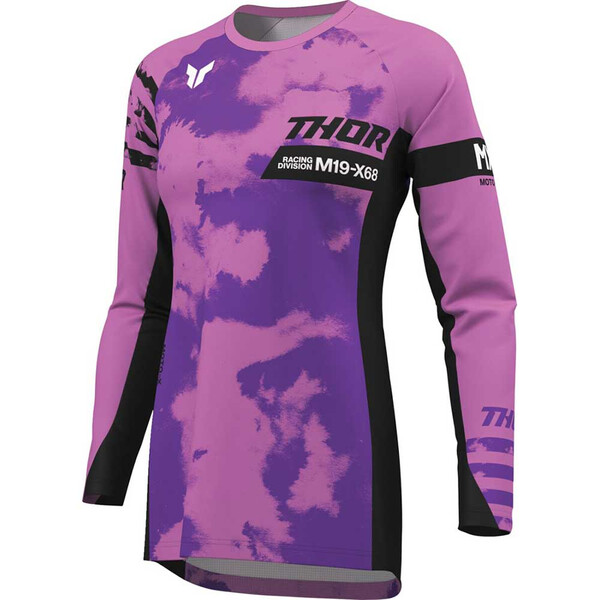 Maglia Sportmode Bleach donna