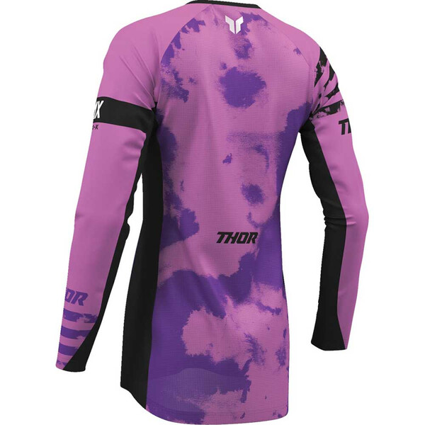 Maglia Sportmode Bleach donna