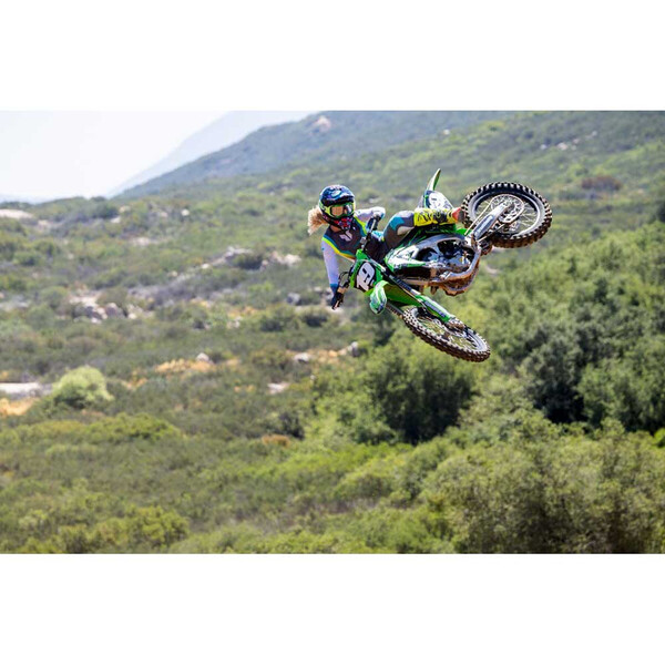 Maglia Sportmode Velocity da donna