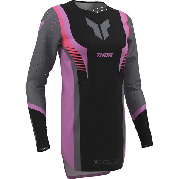 Maglia Sportmode Velocity da donna