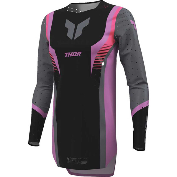 Maglia Sportmode Velocity da donna