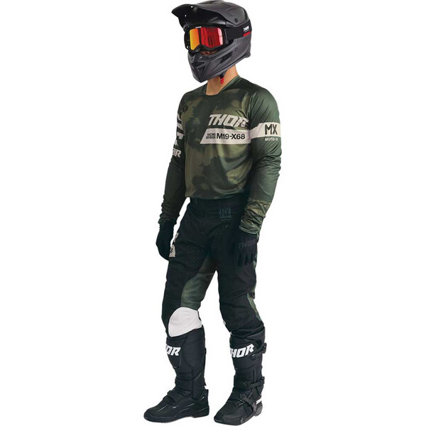 Maglia Lauchmode Bleach