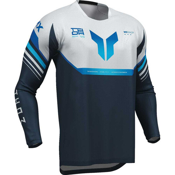 Maglia Launchmode Vented Raptor