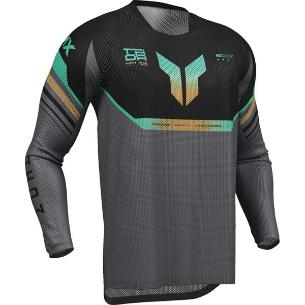 Maglia Launchmode Vented Raptor
