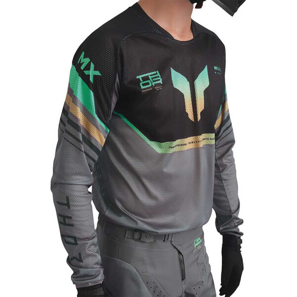 Maglia Launchmode Vented Raptor