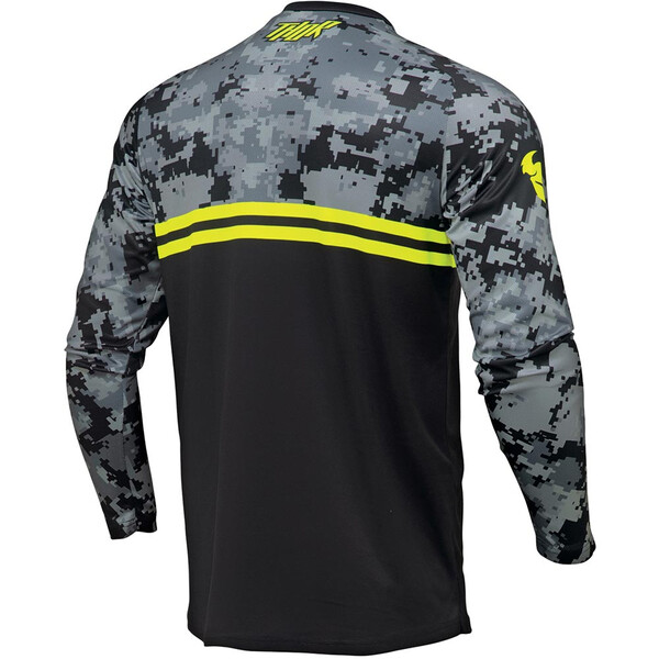 Maglia Sector Digi Camo