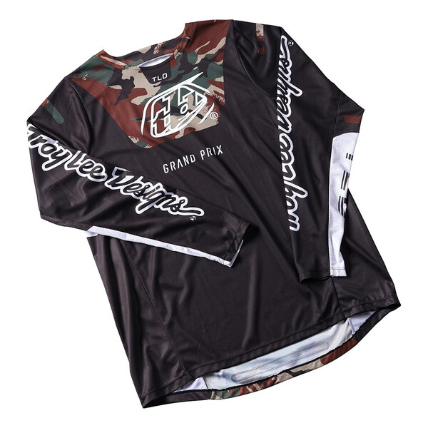 Maglia GP Pro Blends Camo