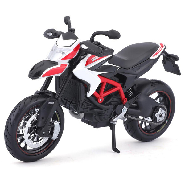 Moto modello Ducati Hypermotard SP 1/12