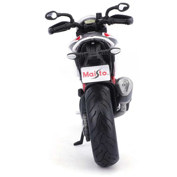 Moto modello Ducati Hypermotard SP 1/12