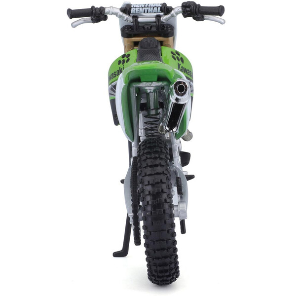 Modello di moto Kawasaki KX™ 450F in scala 1/12