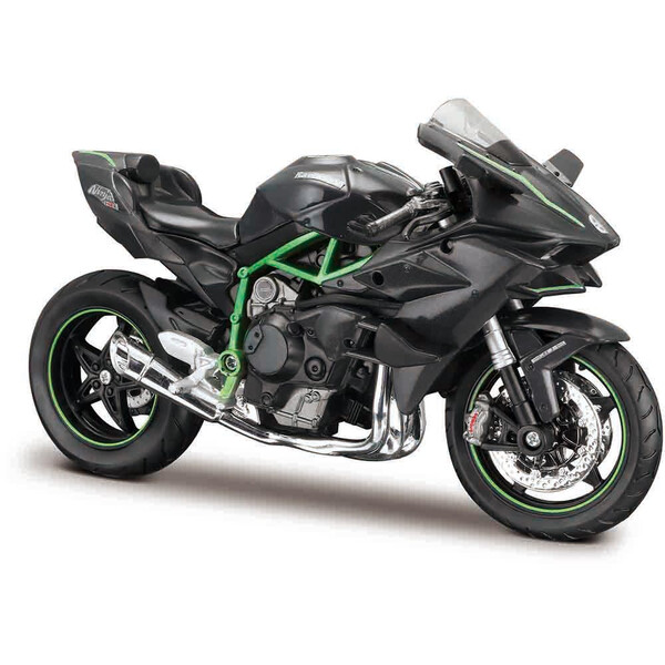 Modello di moto Kawasaki Ninja® H2™ R 1/12