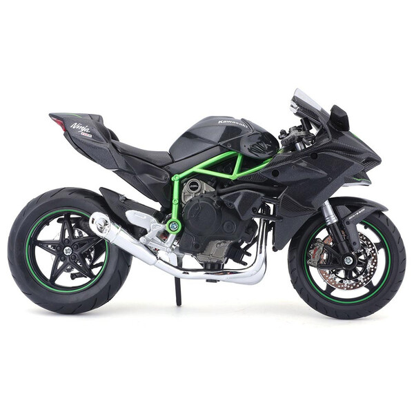 Modello di moto Kawasaki Ninja® H2™ R 1/12