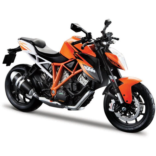 Modellino 1/12 KTM 1290 Super Duke R