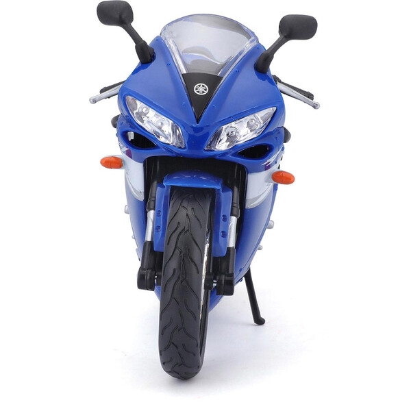 Modello di moto Yamaha YZF-R1 1/12