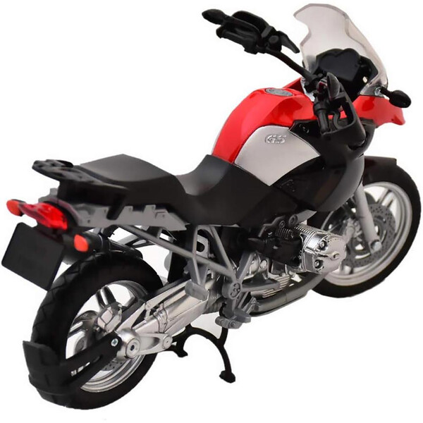 Modello in scala 1/12 BMW R 1200 GS