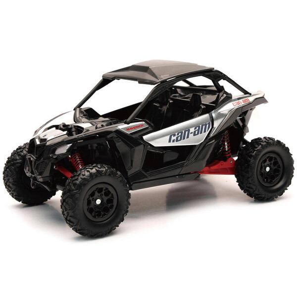 Modello SSV 1/18 CAN-AM Maverick X3 X RC Turbo
