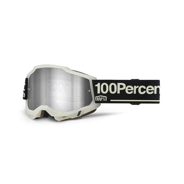 Maschera Accuri 2 Glow - Specchio d'argento