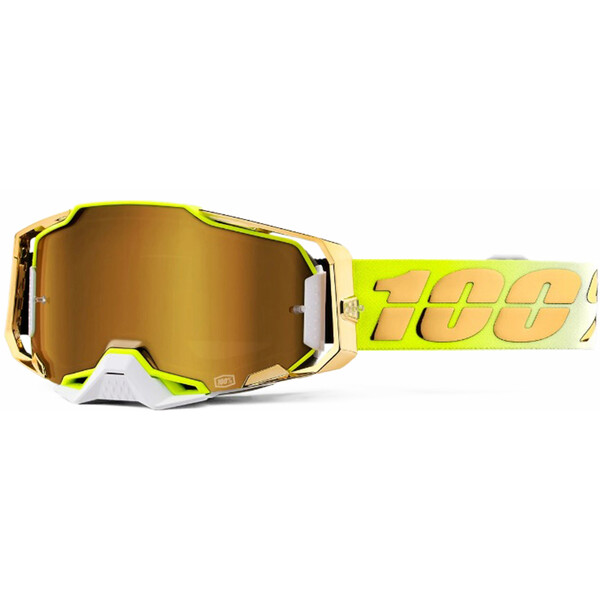 Maschera Armega FeelGood - Specchio d'oro