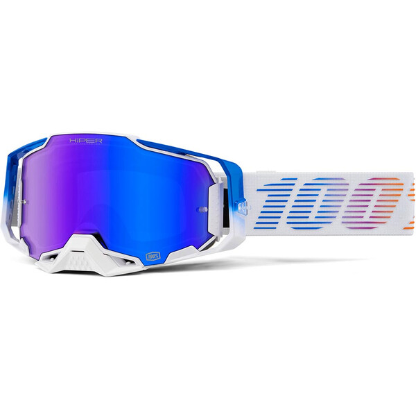 Armega HiPER Neo Maschera - Specchio blu