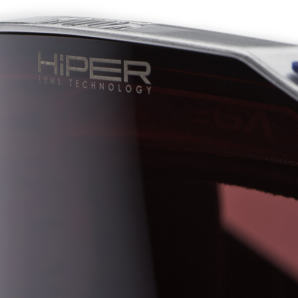 Armega Novel HiPER® Mask - Argento Flash Mirror