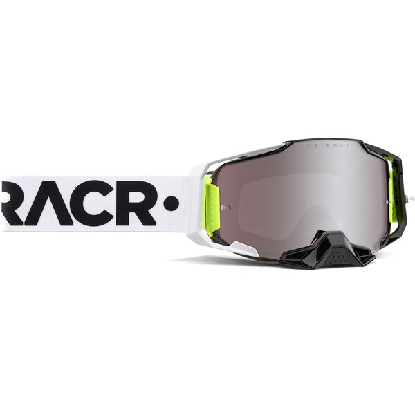 Armega RACR HiPER® Maschera - Specchio d'argento