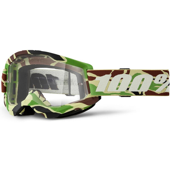 Maschera Strata 2 War Camo