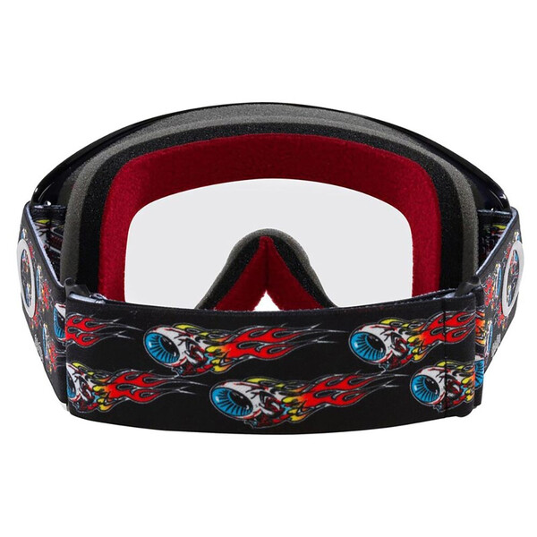O Frame 2.0 Pro XS MX Maschera per bambini Troy Lee Designs Occhiali