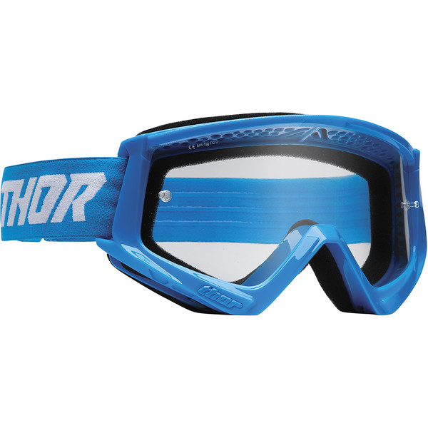 Maschera giovanile Combat Racer per bambini