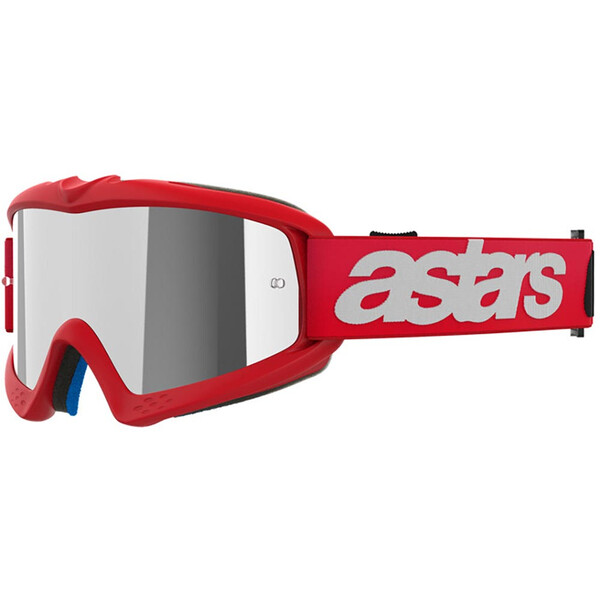 Maschera per bambini Vision Youth Blaze Mirror