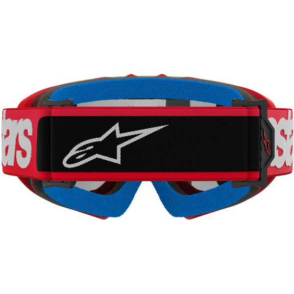 Maschera per bambini Vision Youth Blaze Mirror