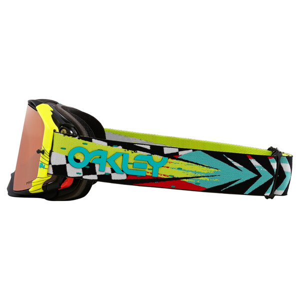Maschera Airbrake MX firmata Jeffrey Herlings - Schermo Prizm