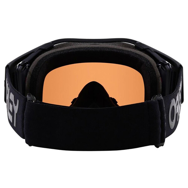 Occhiale Airbrake MX Moto B1B Blackout - Schermo Prizm