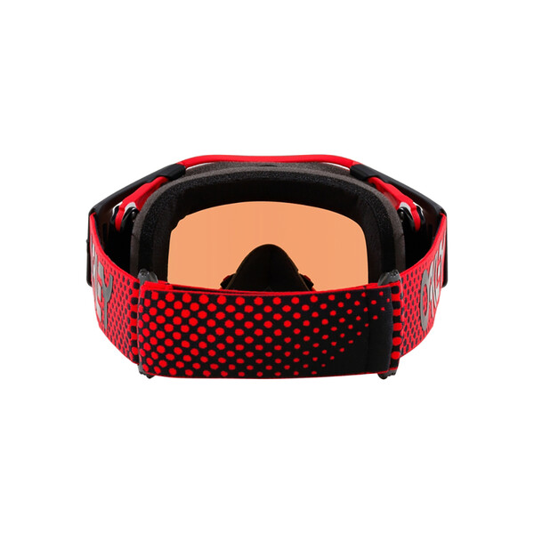 Maschera Airbrake MX Moto B1B - Lente Prizm iridium