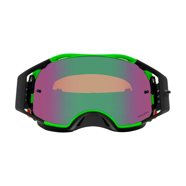 Maschera Airbrake MX Moto B1B - Lente Prizm iridium