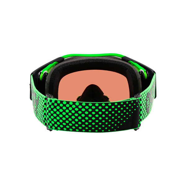 Maschera Airbrake MX Moto B1B - Lente Prizm iridium