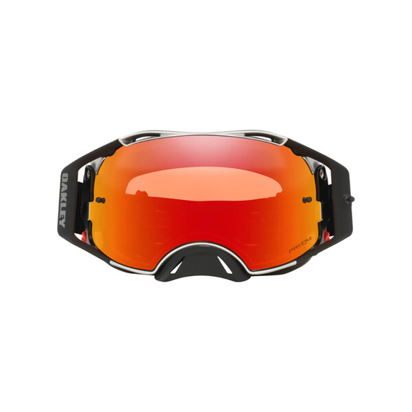 Occhiale Airbrake MX Tuff Blocks - Lente Prizm iridium