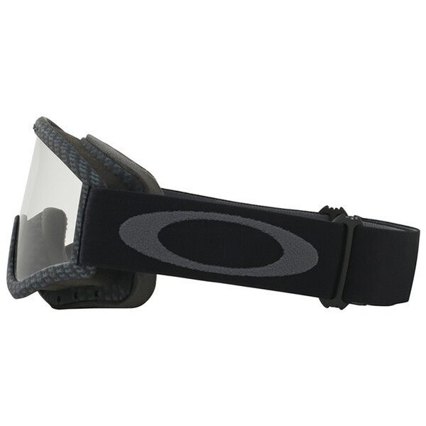 Maschera L Frame MX in fibra di carbonio