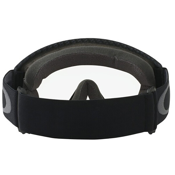 Maschera L Frame MX in fibra di carbonio