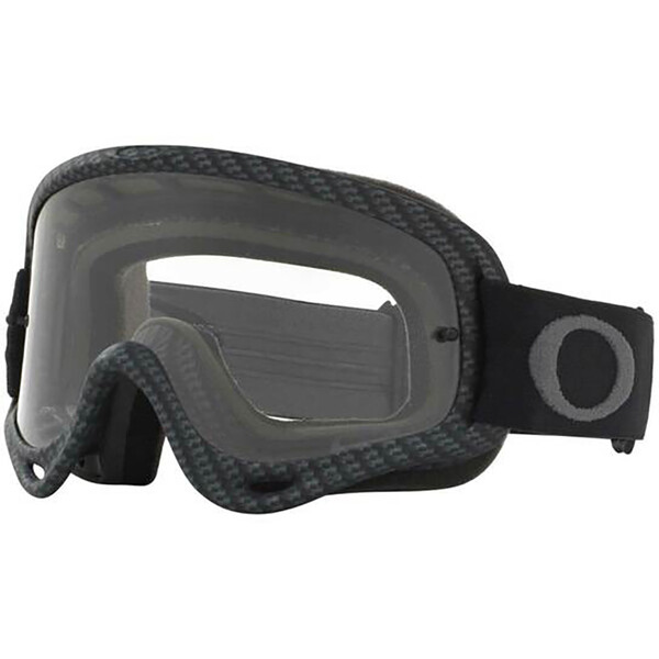 Maschera O Frame MX in fibra di carbonio