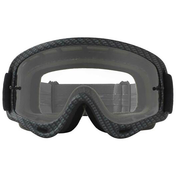 Maschera O Frame MX in fibra di carbonio