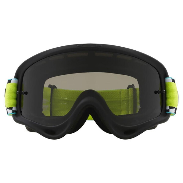 O Frame MX Herlings Takedown Maschera Teal Checks