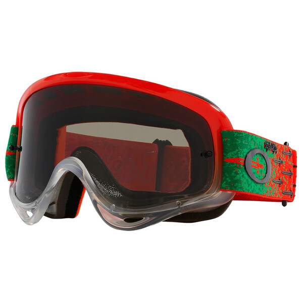 O Frame MX Mask Troy Lee Designs Carrack